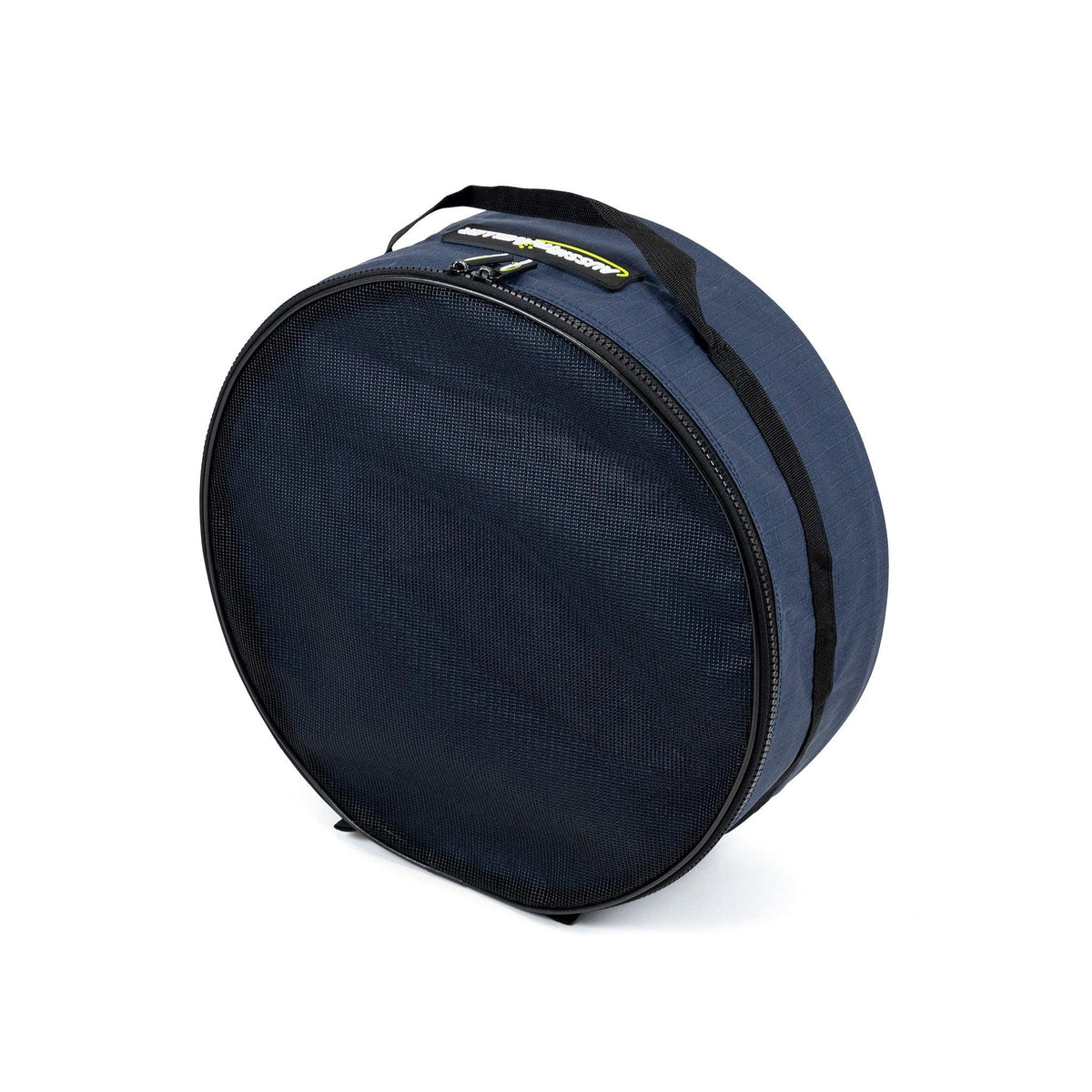 Mesh Top Storage Bag Navy - Hose