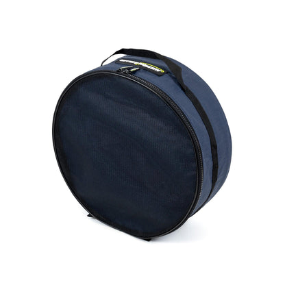Mesh Top Storage Bag Navy - Hose