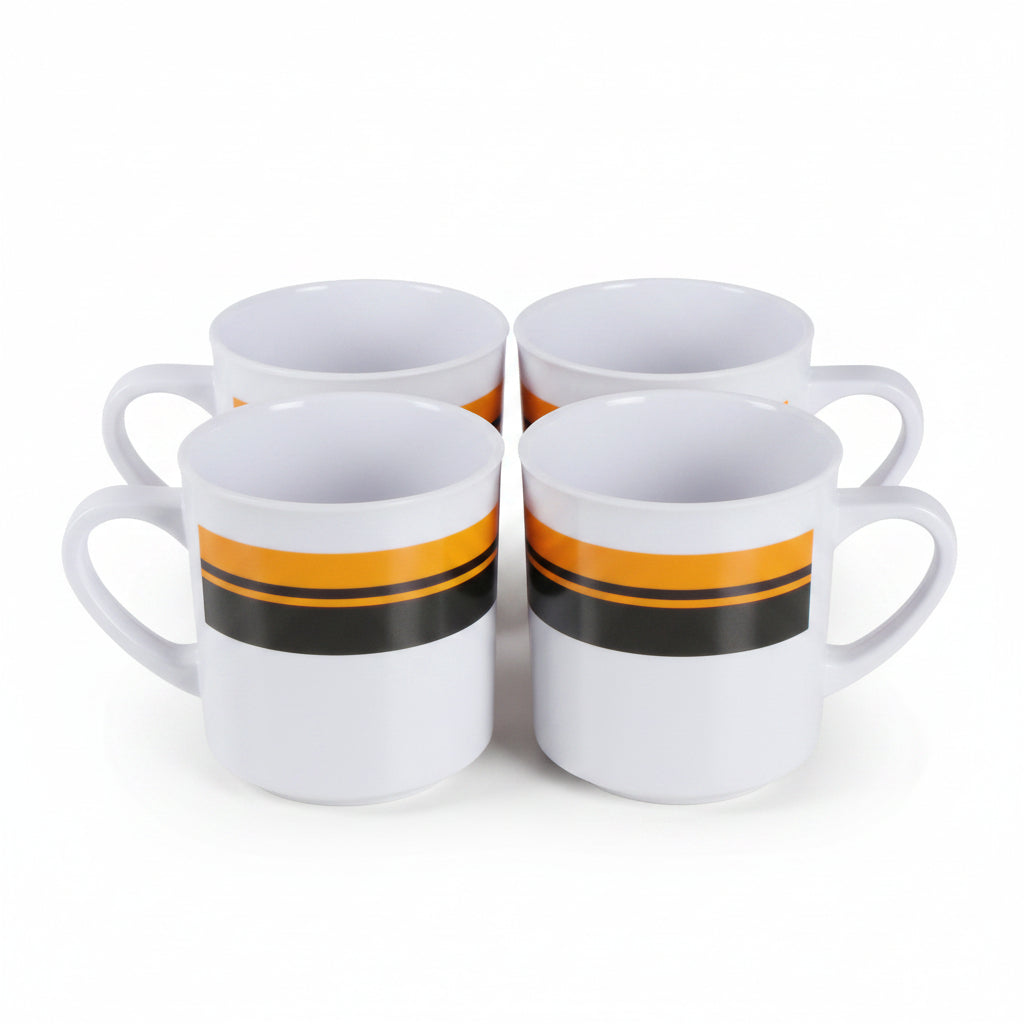 Melamine Dinner Set - 16 piece