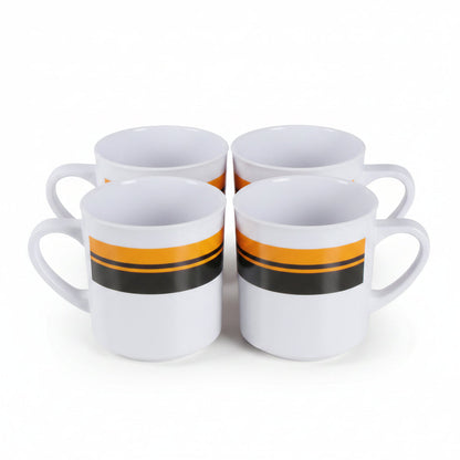 Melamine Dinner Set - 16 piece