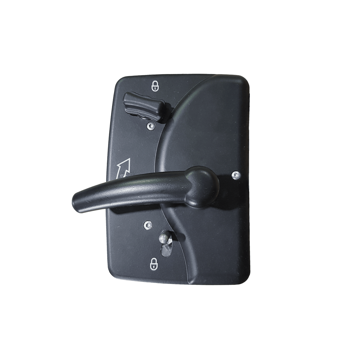 Motorhome Door Inner Handle