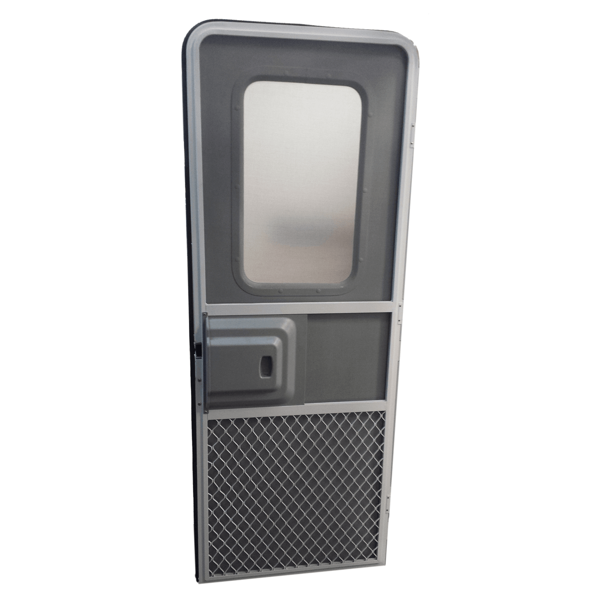 Motorhome Door Lock Cover