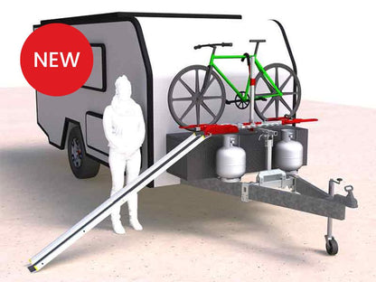 Bike Rack Loading Ramp Kit