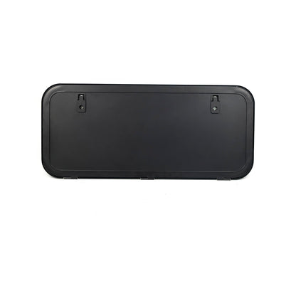 One Piece Service Doors