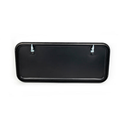 One Piece Service Doors