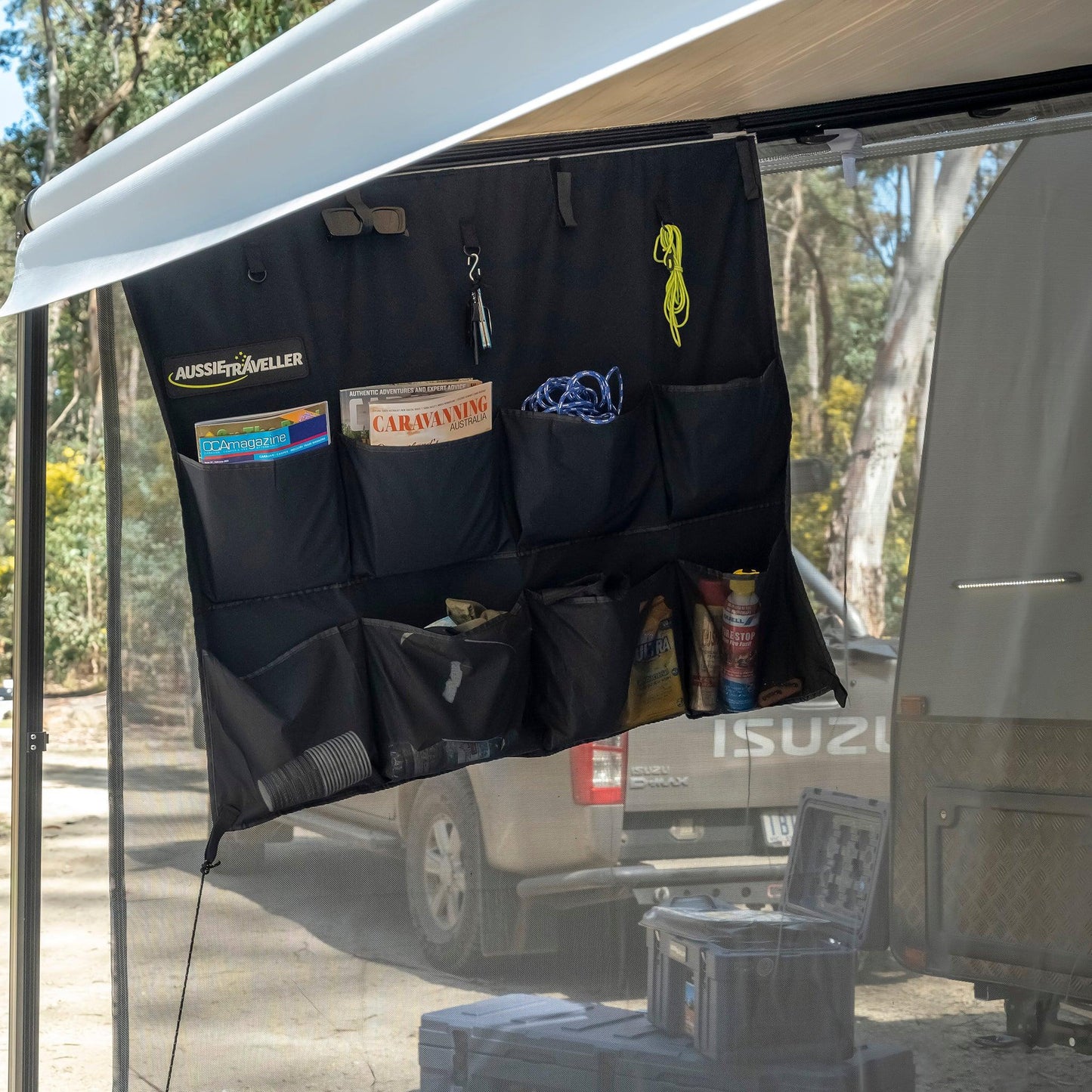 Awning Organiser