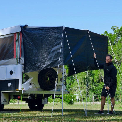 Camper Bed Fly