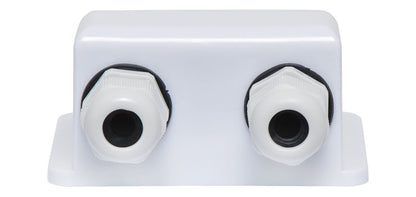 Dual Gland Solar Cabling Entry Point