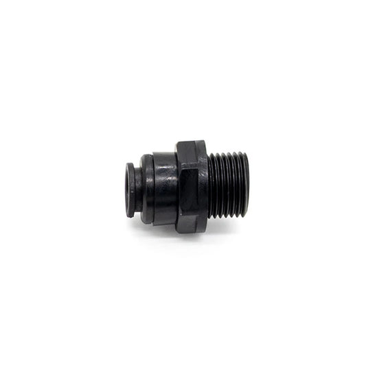 12mm Push Fit - 1/2" BSPP MI