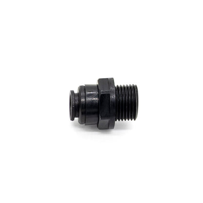 12mm Push Fit - 1/2" BSPP MI