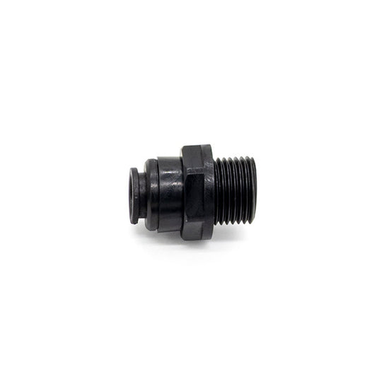 12mm Push Fit - 1/2" BSPP MI