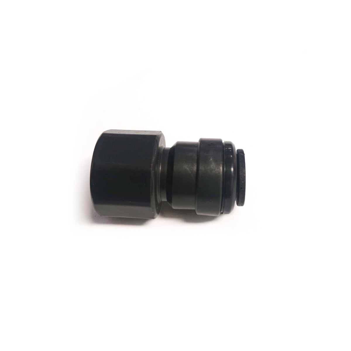 12mm Push Fit - 3/8" BSPP Female Adaptor