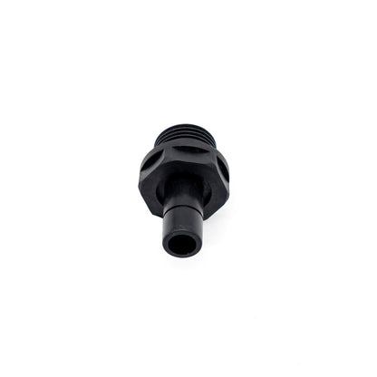 12mm Push Fit - Stem x 1/2" BSPP Male Adaptor