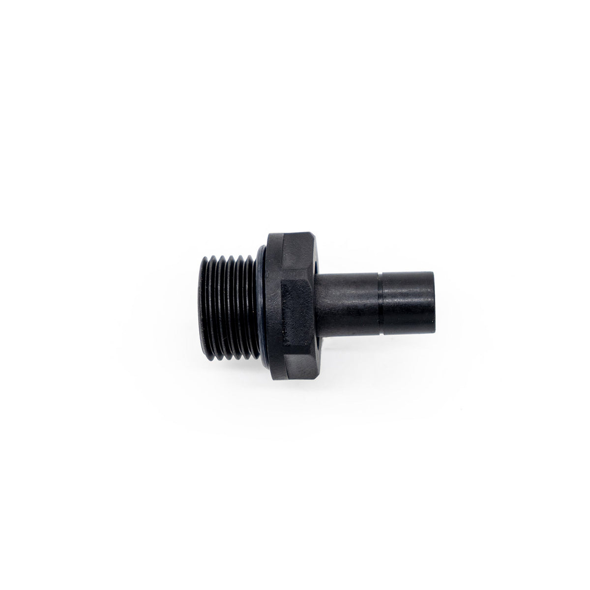 12mm Push Fit - Stem x 1/2" BSPP Male Adaptor