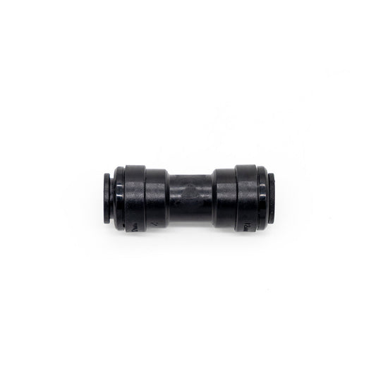 12mm Push Fit - Straight Connector