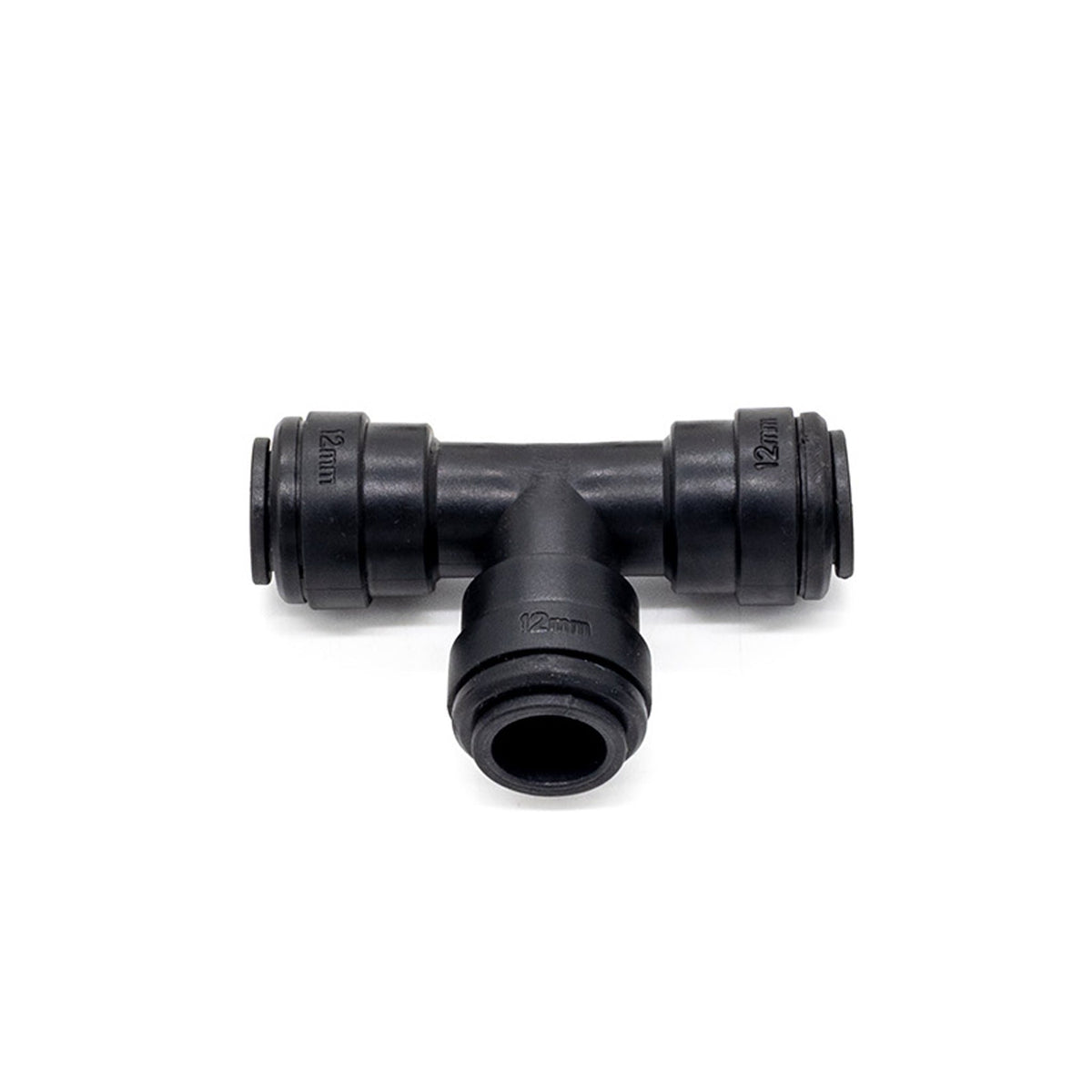 12mm Push Fit - Tee Piece