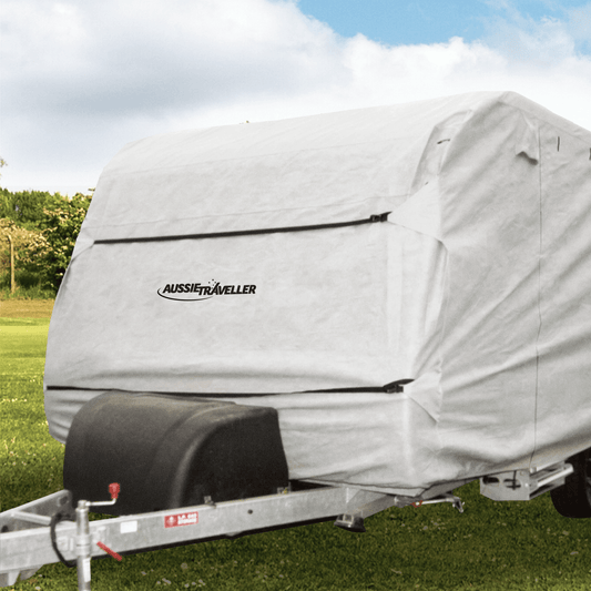 Pop-Top Caravan Cover