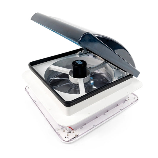 Air Vent LED Hatch - Manual