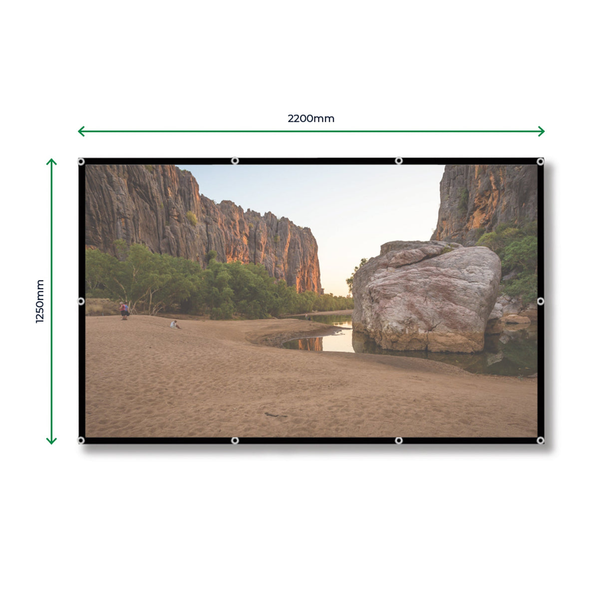 Projector Screen