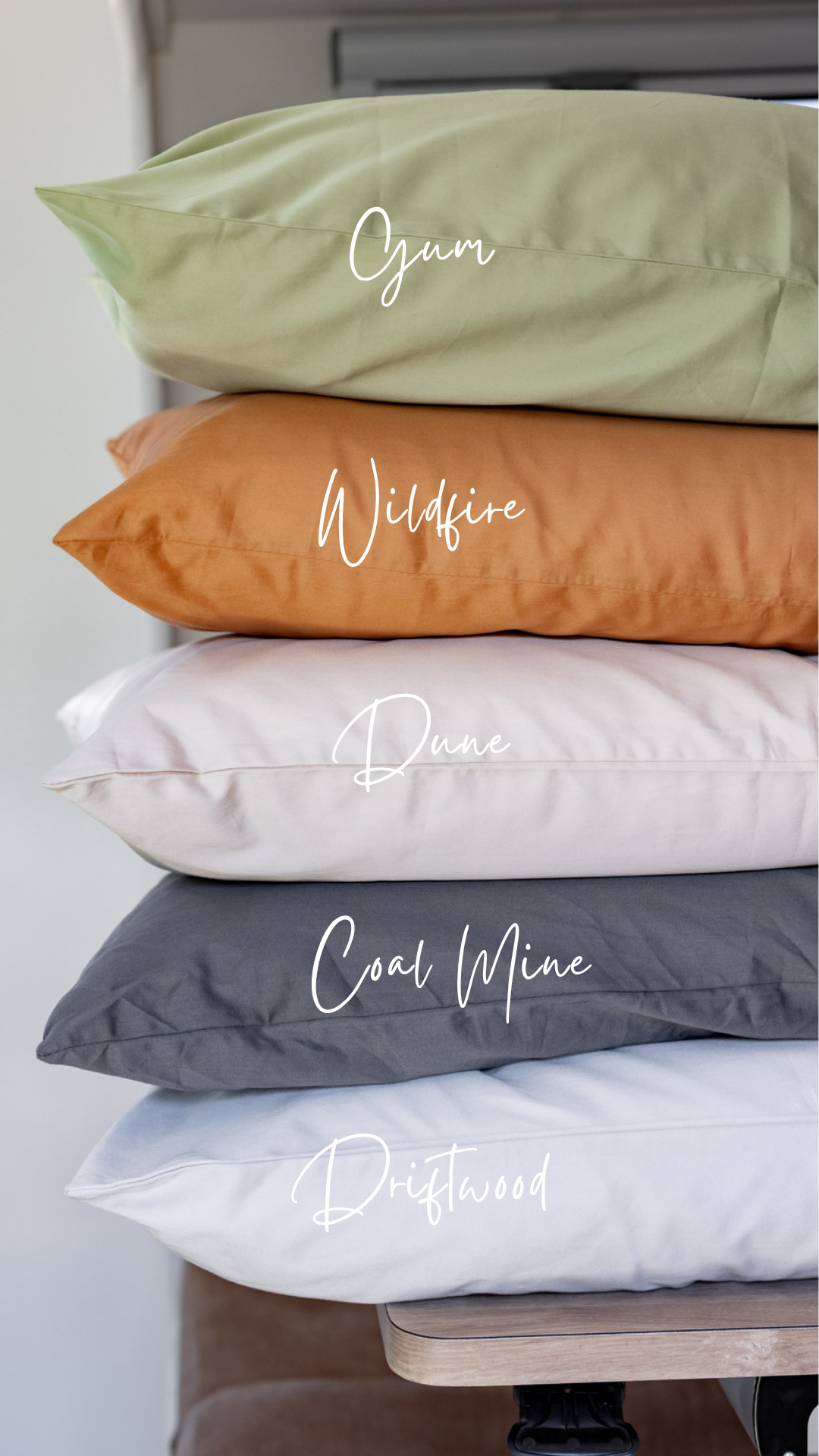 Roaming Caravan Queen Cotton Sateen Sheet Set