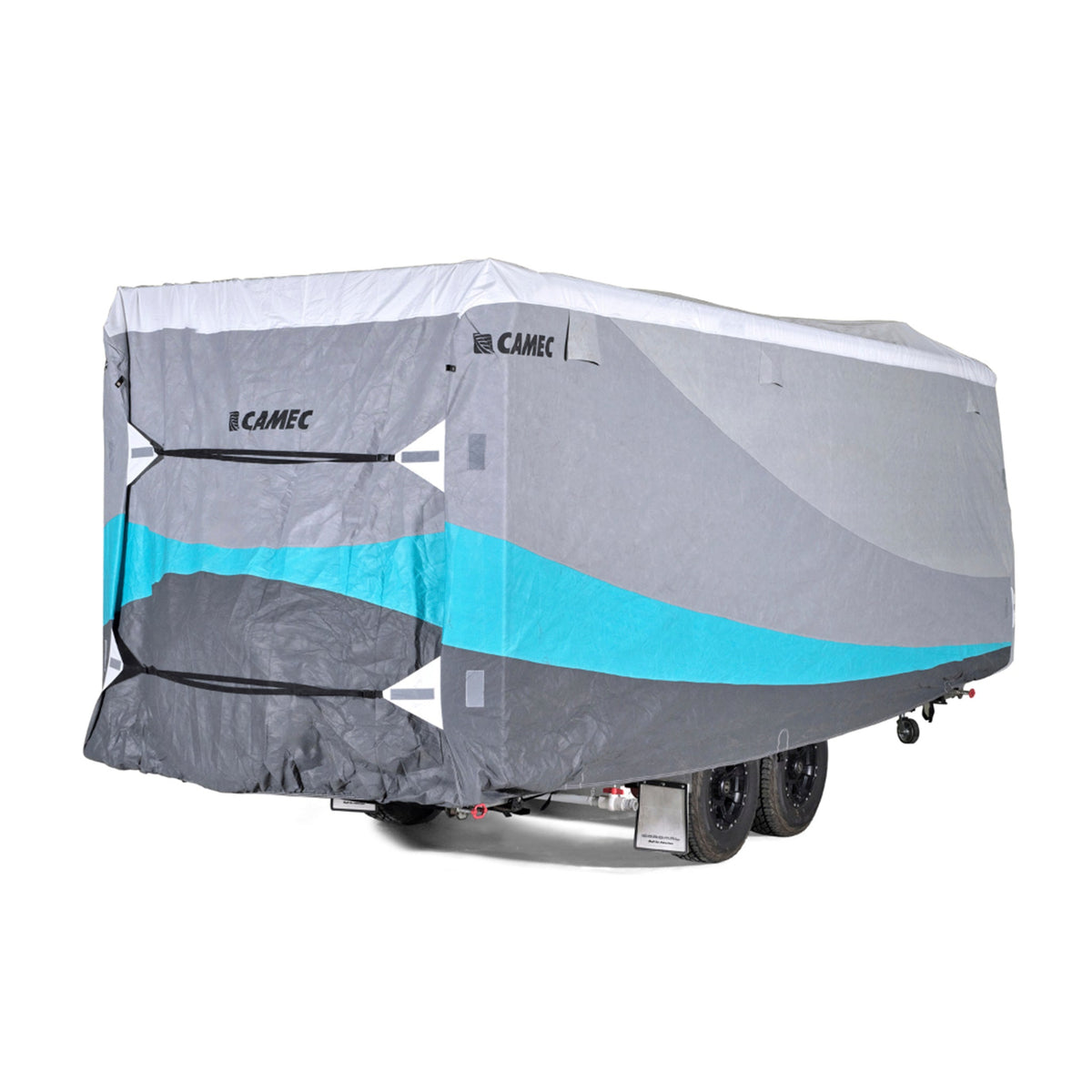 Camec Premium Pop Top Cover - 16’-18’