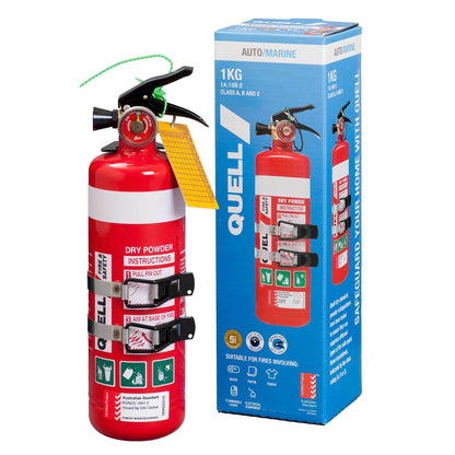 Quell 1kg Fire Extinguisher
