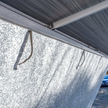 Rain Blocker Privacy Screen Long Side Wall