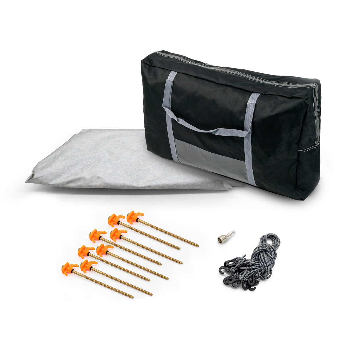 Rain Blocker Privacy Screen End Wall