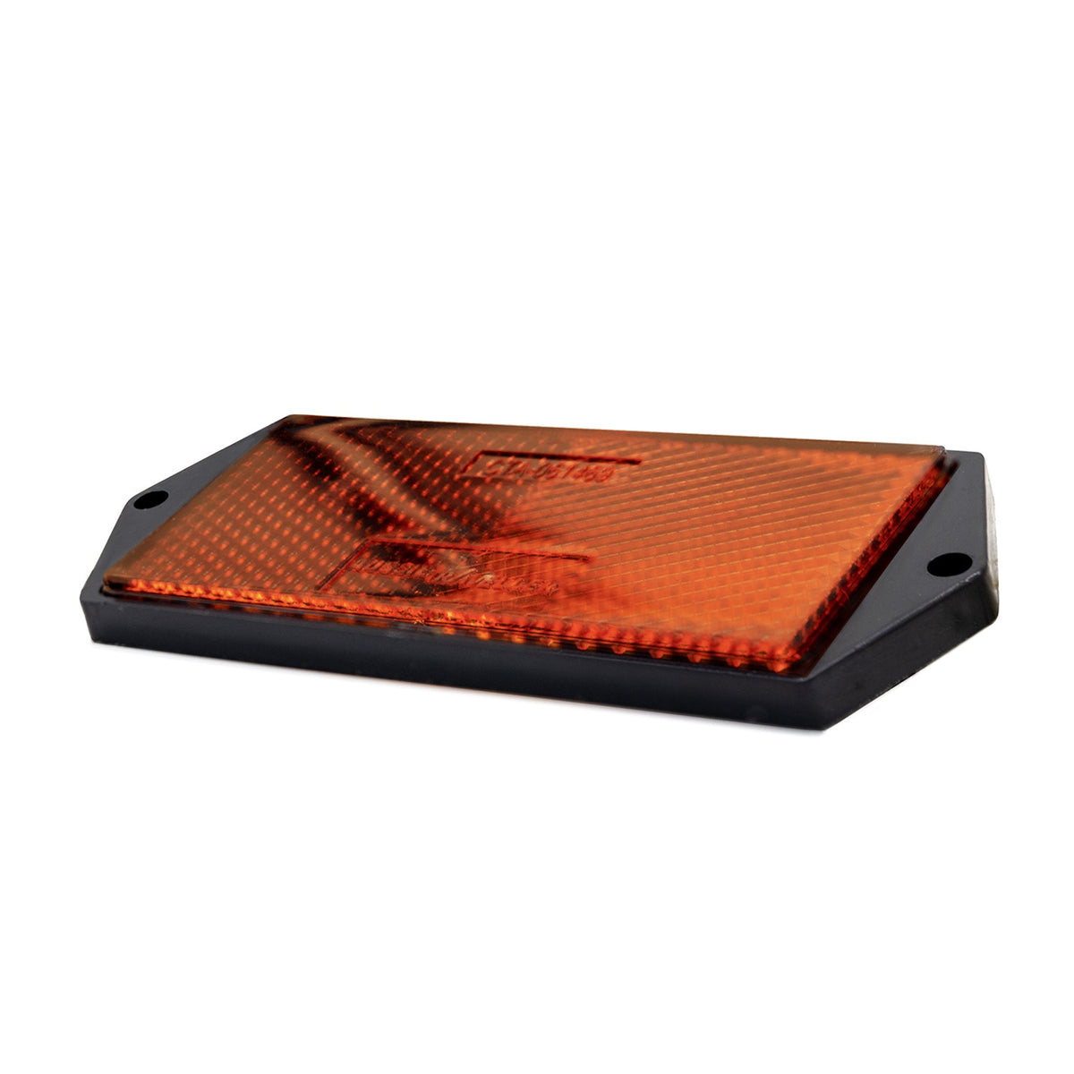 Trailer Reflectors - Amber