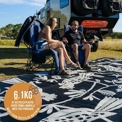 Cockatoo Crackle Mat 5m x 2.4m