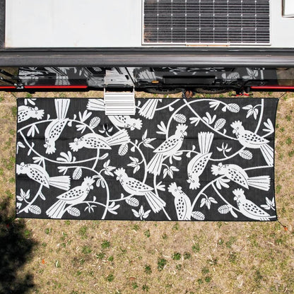 Cockatoo Crackle Mat 5m x 2.4m