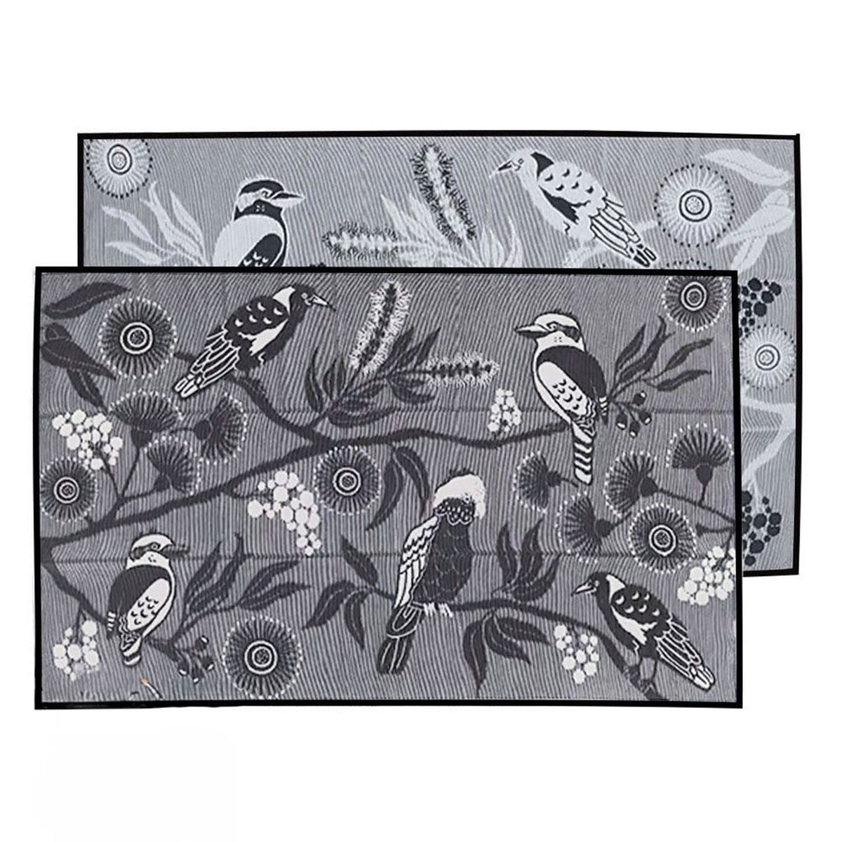 Bird Song Mat