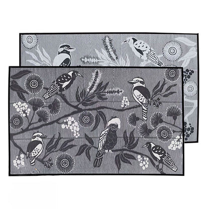 Bird Song Mat