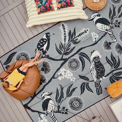 Bird Song Mat