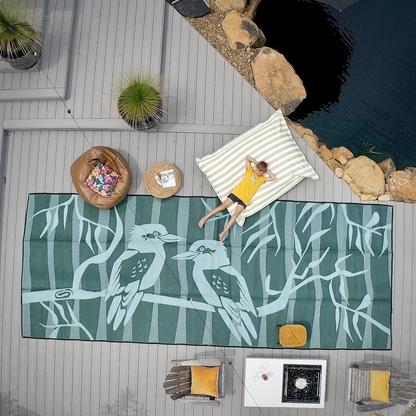 Kookaburra Catch Up Mat 6m x 2.4m