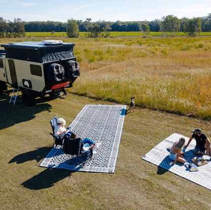 Seedling Mat - Black/Grey