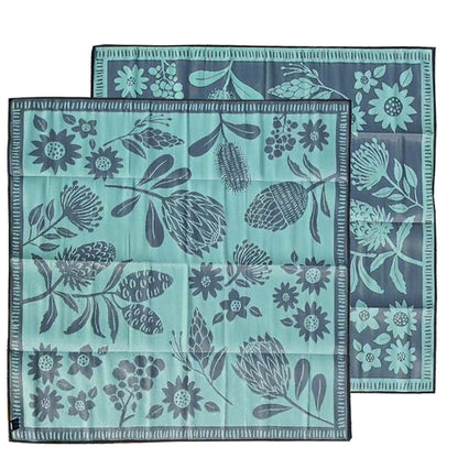 Australian Floral Mat 3m x 3m
