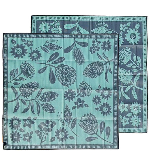 Australian Floral Mat 3m x 3m
