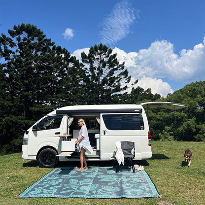 Australian Floral Mat 3m x 3m