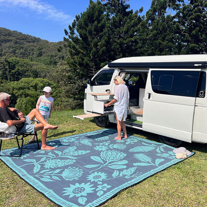 Australian Floral Mat 3m x 3m