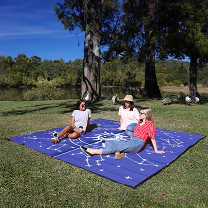 Celestial Harmony Mat 1.8m x 1.8m