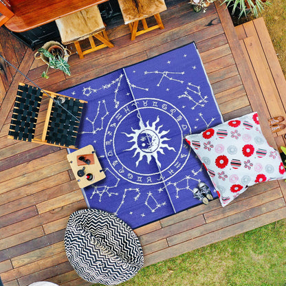 Celestial Harmony Mat 1.8m x 1.8m