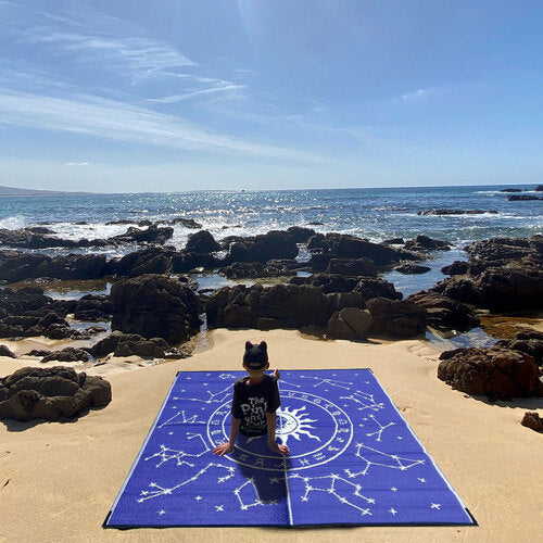 Celestial Harmony Mat 1.8m x 1.8m