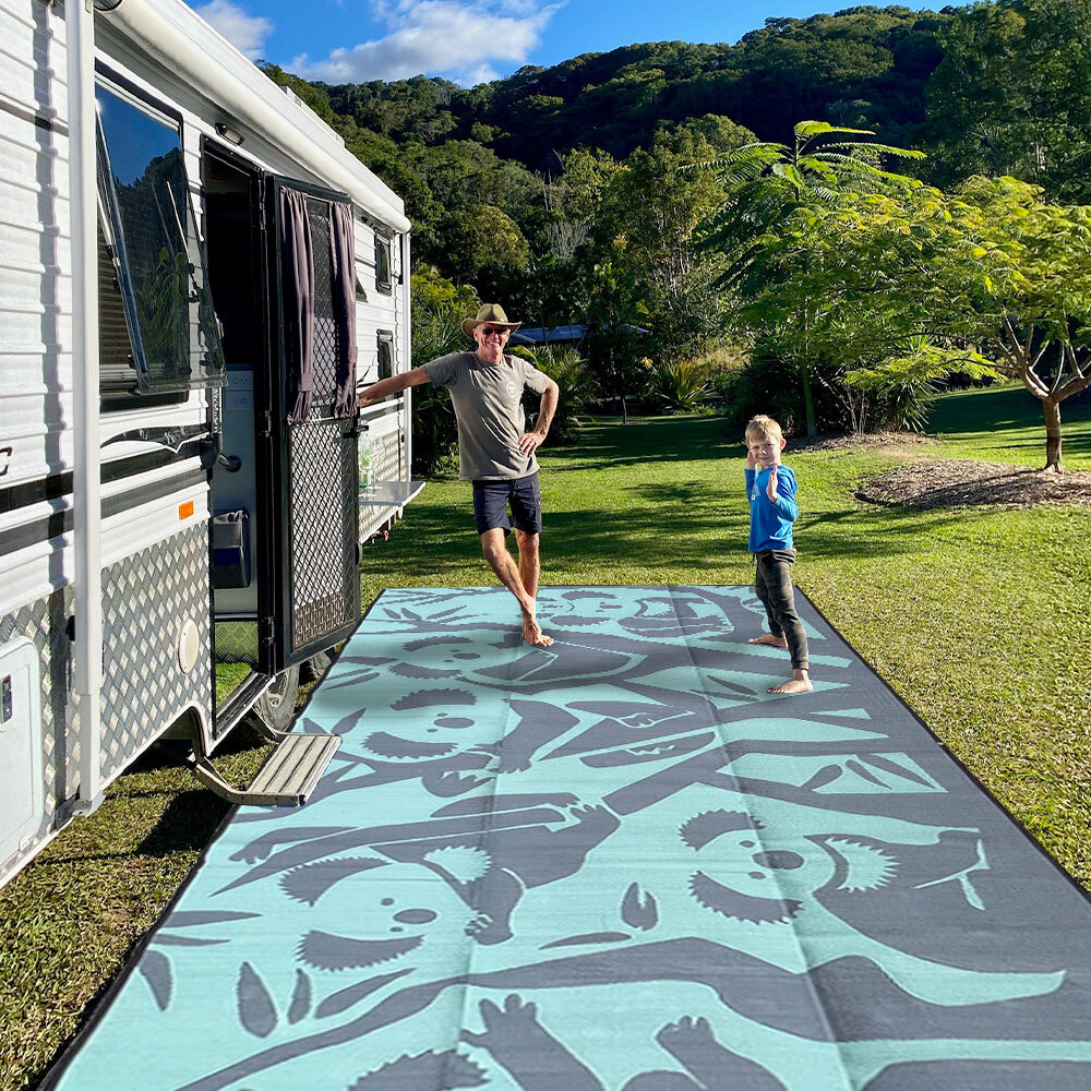 Koala Comfort Mat 5m x 2.4m