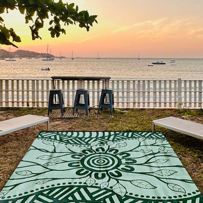 Growth Mat - Green