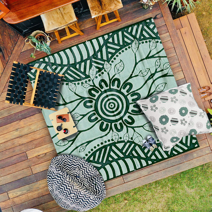Growth Mat - Green