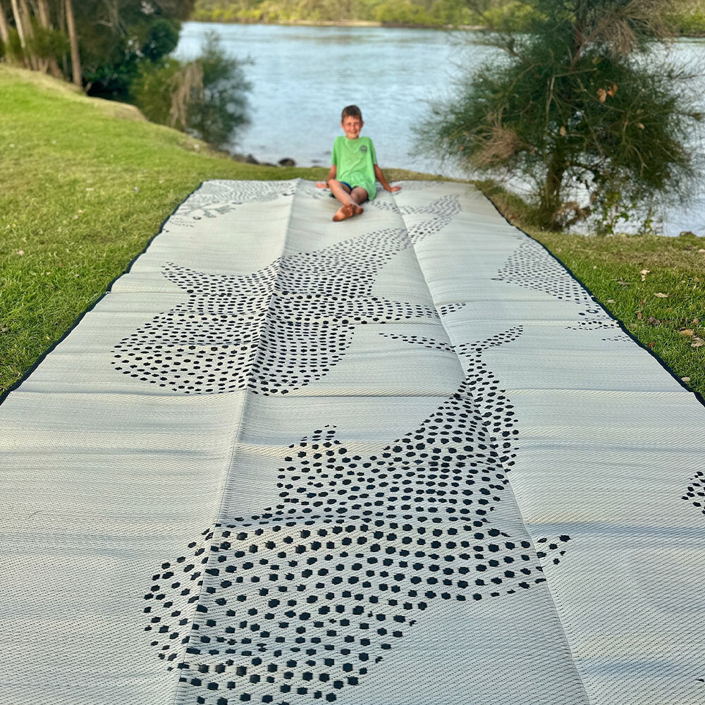 Rasputin Whale Shark Mat 6m x 2.4m