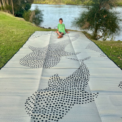 Rasputin Whale Shark Mat 6m x 2.4m