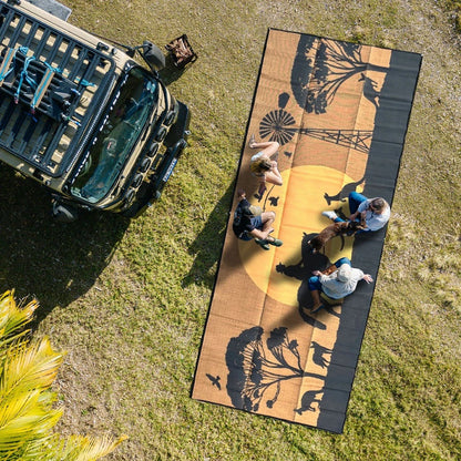 Drovers Dusk Mat 6m x 2.4m
