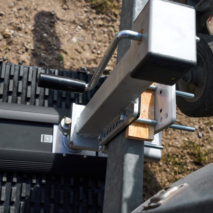 Robot Trolley Universal High Lift Bracket